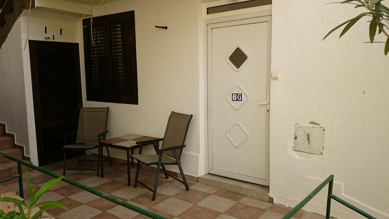 Bg Apartman ストモレ エクステリア 写真
