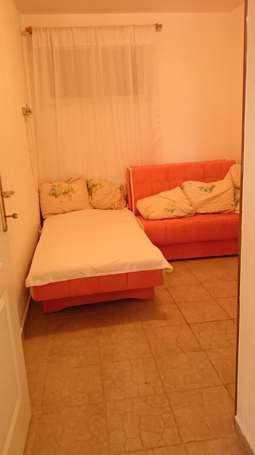 Bg Apartman ストモレ エクステリア 写真